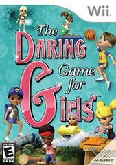 The Daring Game for Girls - (Complete, Wii)