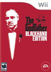 The Godfather Blackhand Edition - (New, Wii)