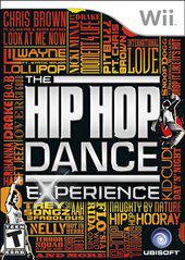 The Hip Hop Dance Experience - (Complete, Wii)