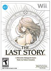 The Last Story - (Complete, Wii)