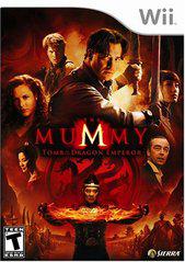 The Mummy Tomb of the Dragon Emperor - (Complete, Wii)