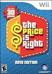 The Price is Right: 2010 Edition - (Complete, Wii)