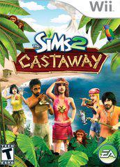 The Sims 2: Castaway - (Complete, Wii)