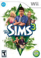 The Sims 3 - (Complete, Wii)