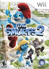 The Smurfs 2 - (Complete, Wii)