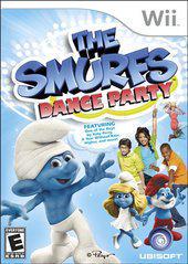 The Smurfs: Dance Party - (Complete, Wii)