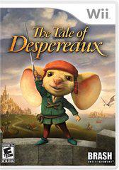 The Tale of Despereaux - (Complete, Wii)