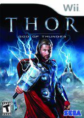 Thor: God of Thunder - (Complete, Wii)