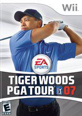 Tiger Woods 2007 - (Complete, Wii)