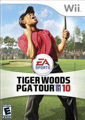 Tiger Woods PGA Tour 10 - (Complete, Wii)