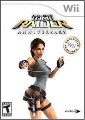 Tomb Raider Anniversary - (Complete, Wii)