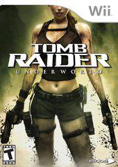 Tomb Raider Underworld - (Complete, Wii)