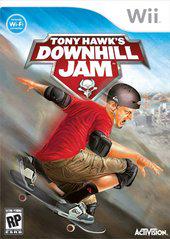 Tony Hawk Downhill Jam - (Complete, Wii)