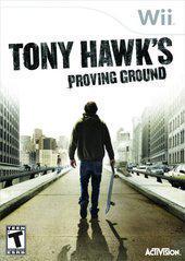 Tony Hawk Proving Ground - (Complete, Wii)