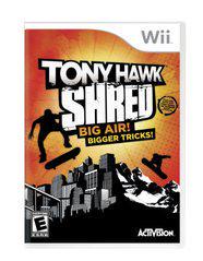 Tony Hawk: Shred - (Complete, Wii)