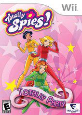 Totally Spies! Totally Party - (Complete, Wii)