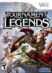 Tournament of Legends - (Complete, Wii)