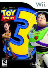 Toy Story 3: The Video Game - (Complete, Wii)