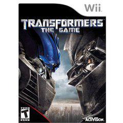 Transformers: The Game - (Complete, Wii)