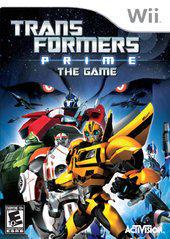 Transformers: Prime - (Complete, Wii)