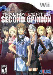 Trauma Center Second Opinion - (Complete, Wii)