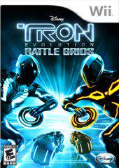 Tron Evolution: Battle Grids - (Complete, Wii)