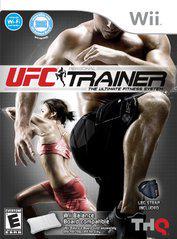 UFC Personal Trainer - (Complete, Wii)
