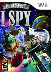 Ultimate I Spy - (Complete, Wii)