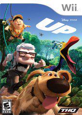 Disney Pixar Up - (Complete, Wii)