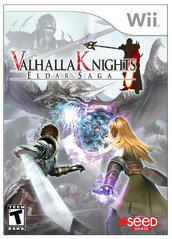 Valhalla Knights: Eldar Saga - (Loose, Wii)