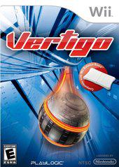 Vertigo - (Complete, Wii)