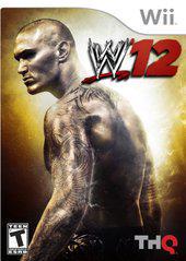 WWE '12 - (Complete, Wii)