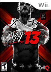 WWE '13 - (Complete, Wii)