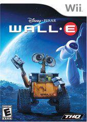Wall-E - (Complete, Wii)