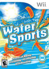 Water Sports - (Complete, Wii)