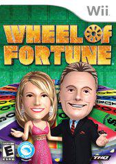 Wheel of Fortune - (Complete, Wii)