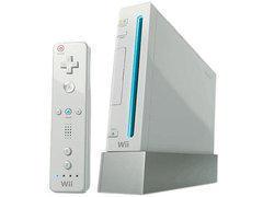 White Nintendo Wii System - (Loose, Wii)