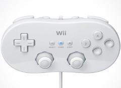 Wii Classic Controller - (Loose, Wii)