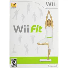 Wii Fit (game Only) - (Complete, Wii)