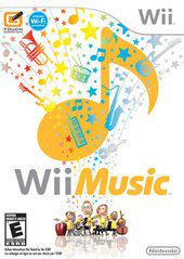 Wii Music - (Complete, Wii)