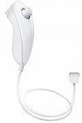 Wii Nunchuk [White] - (Complete, Wii)