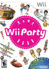 Wii Party - (New, Wii)