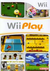 Wii Play - (Complete, Wii)