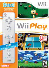 Wii Play [Controller Bundle] - (Complete, Wii)