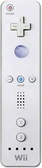 White Wii Remote - (Loose, Wii)