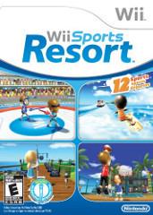 Wii Sports Resort - (Complete, Wii)
