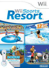 Wii Sports Resort 1 Wii MotionPlus Bundle - (Complete, Wii)