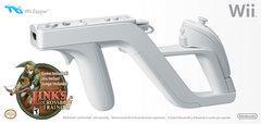 Wii Zapper with Link's Crossbow Training - (Complete, Wii)