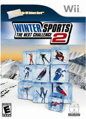 Winter Sports 2 The Next Challenge - (Complete, Wii)