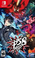 Persona 5 Strikers - (New, Nintendo Switch)